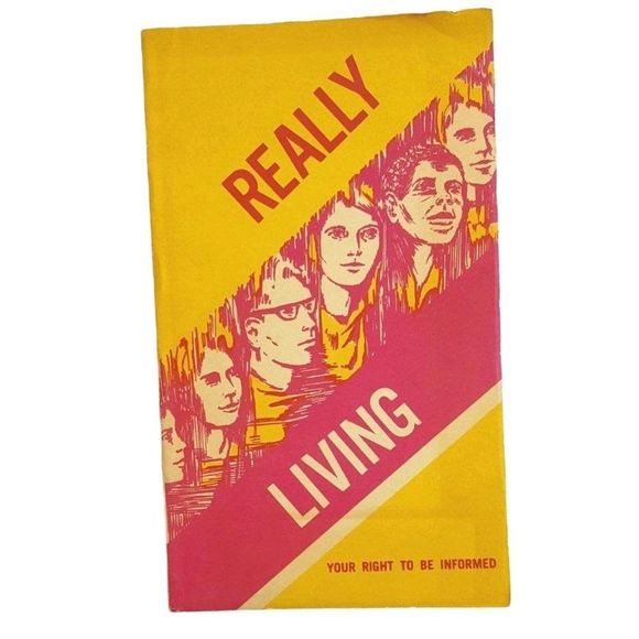 Other - 1960s Catholic S x Education Book, Drugs and Going Steady